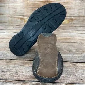 Dr Scholls Benefit Slip On Loafers Men Size 10.5 Casual Shoes - Brown Dr. Scholl main image 2